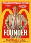 The Founder poster