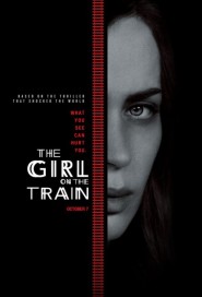 The Girl on the Train poster