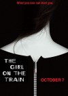 The Girl on the Train poster