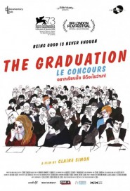 The Graduation poster