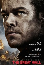 The Great Wall poster