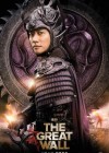 The Great Wall poster