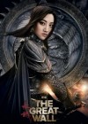 The Great Wall poster