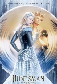 The Huntsman Winter's War poster