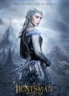 The Huntsman Winter's War poster