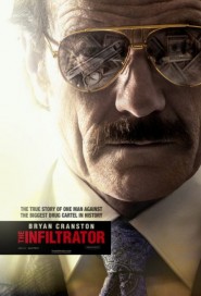 The Infiltrator poster