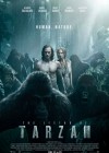 The Legend of Tarzan poster