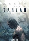 The Legend of Tarzan poster