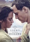 The Light Between Oceans poster