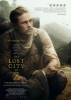 The Lost City of Z poster