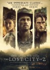 The Lost City of Z poster