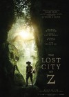 The Lost City of Z poster