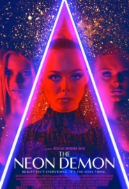 The Neon Demon poster