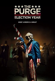 The Purge: Election Year poster