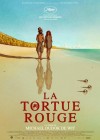 The Red Turtle poster