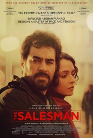 The Salesman poster