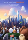 The Secret Life of Pets poster