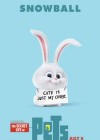 The Secret Life of Pets poster