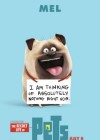 The Secret Life of Pets poster