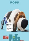 The Secret Life of Pets poster