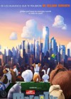 The Secret Life of Pets poster