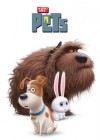 The Secret Life of Pets poster