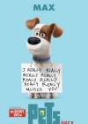 The Secret Life of Pets poster