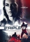 Triple 9 poster