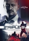 Triple 9 poster