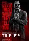 Triple 9 poster