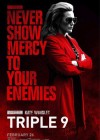 Triple 9 poster