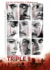 Triple 9 poster