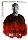 Triple 9 poster