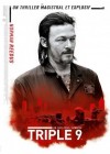 Triple 9 poster