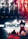 Triple 9 poster