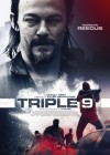 Triple 9 poster