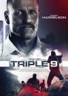 Triple 9 poster