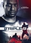 Triple 9 poster