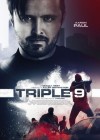 Triple 9 poster