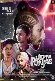 Udta Punjab poster