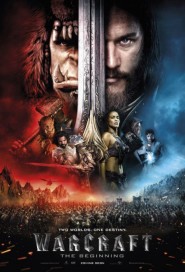 Warcraft: The Beginning poster