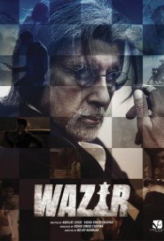 Wazir poster