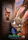 Zootopia poster