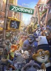 Zootopia poster