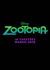 Zootopia poster