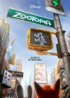 Zootopia poster