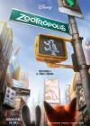 Zootopia poster