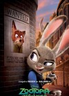 Zootopia poster