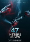 47 Meters Down poster