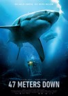 47 Meters Down poster